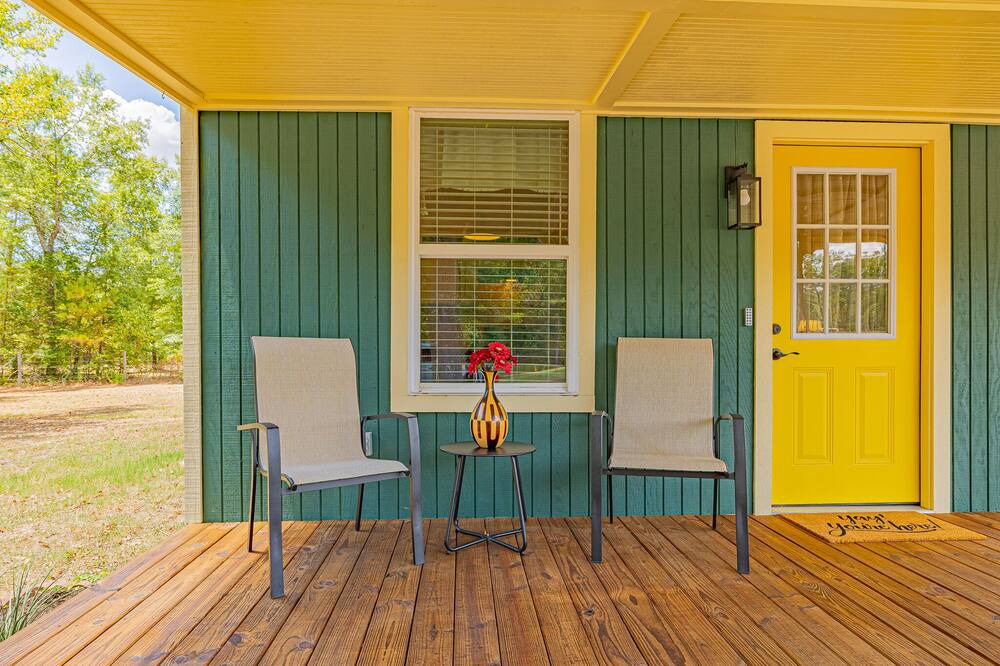 Photo of Patio Balcony in Navasota