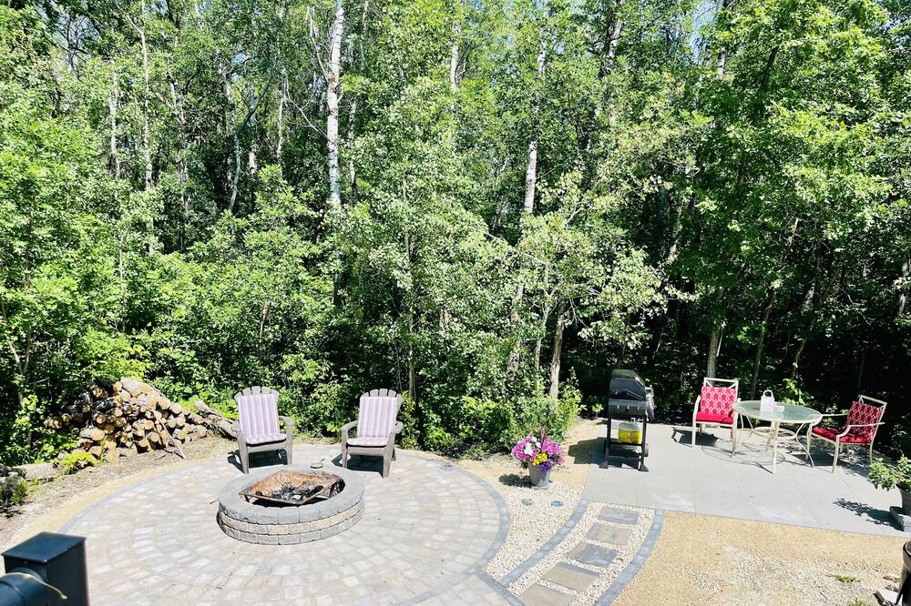 Photo of Patio Balcony in Selkirk