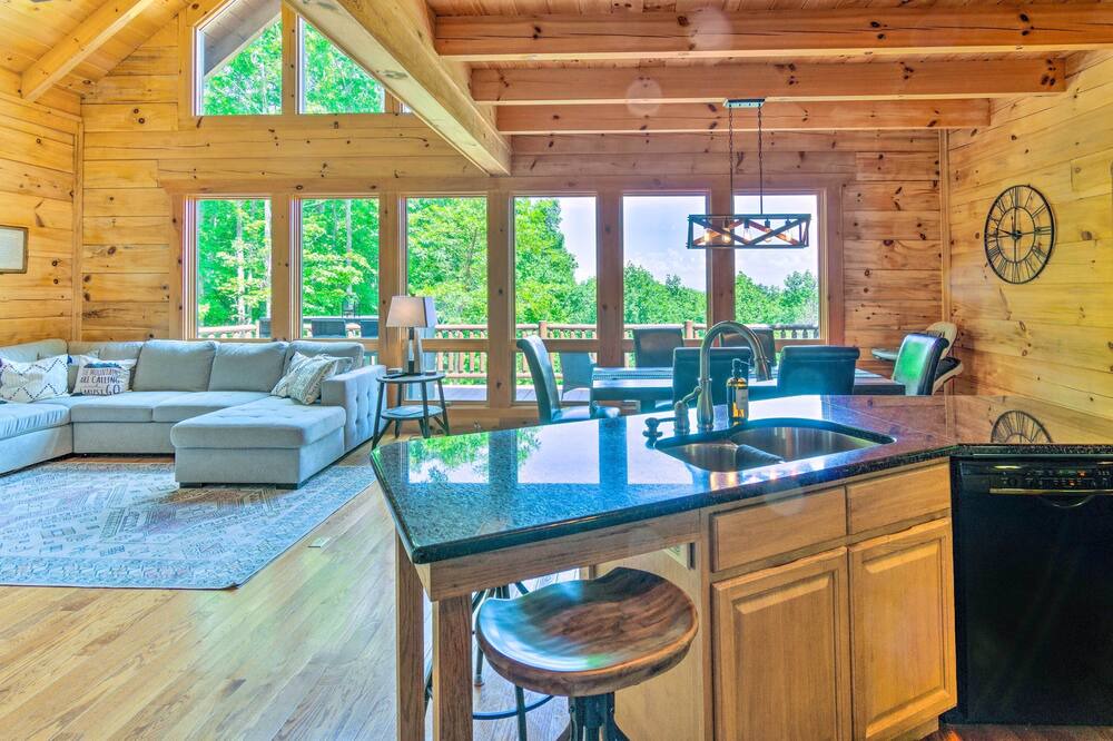 Photo of Livingroom in Vein Mountain