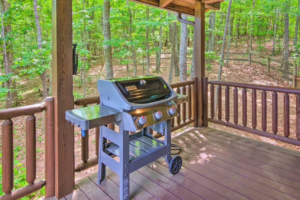 Photo of Patio Balcony in Vein Mountain