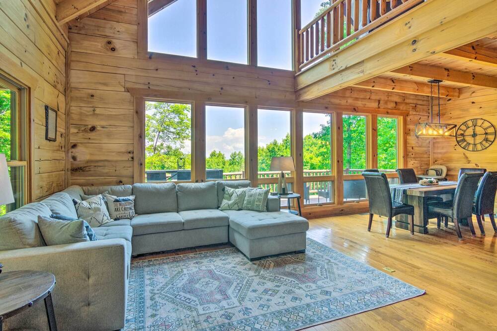 Photo of Livingroom in Vein Mountain