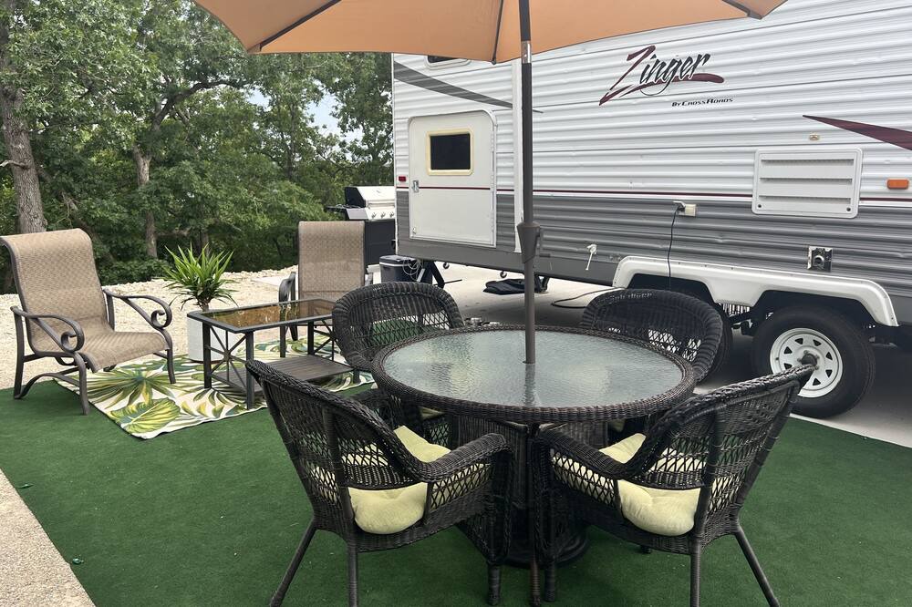 Photo of Patio Balcony in Gravois Mills