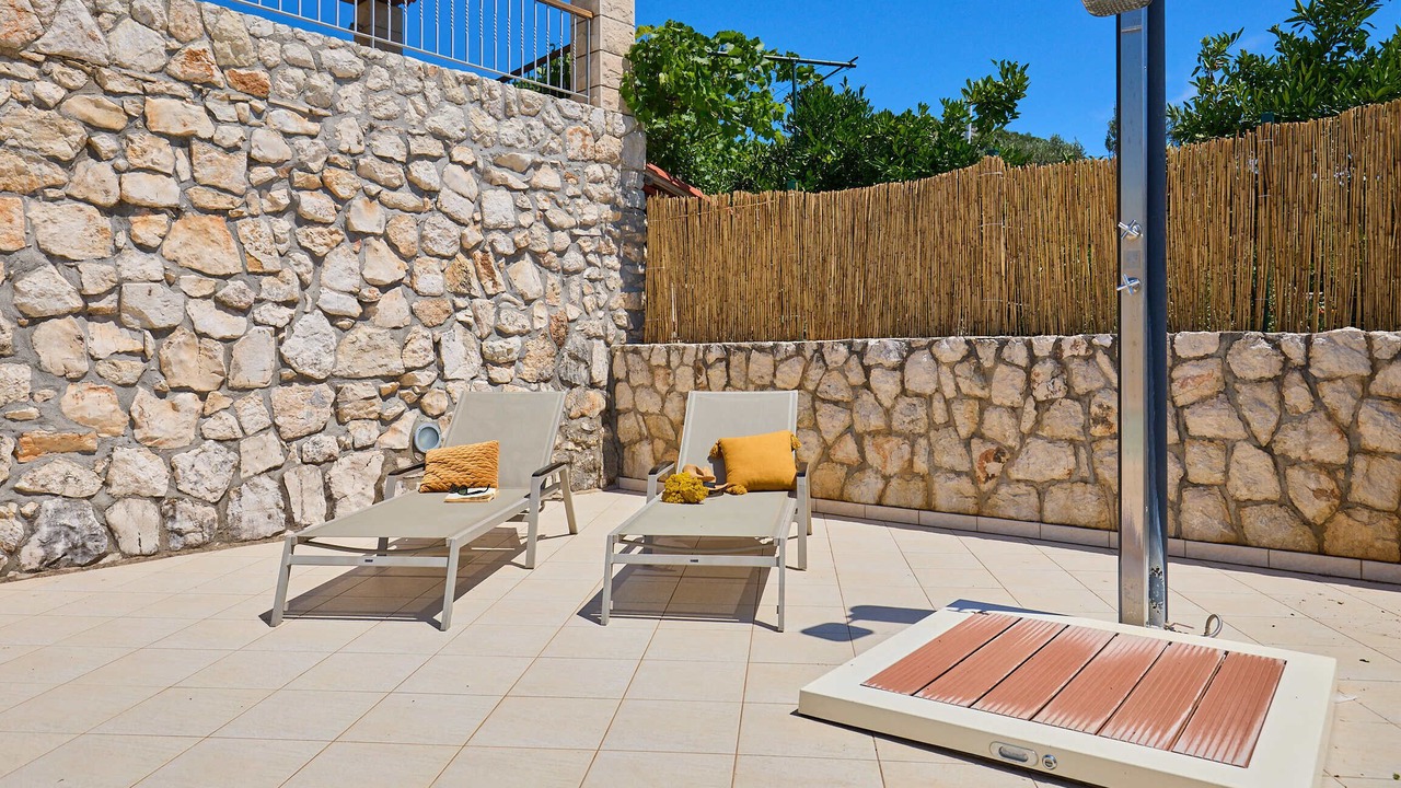 Photo of Patio Balcony in Banici