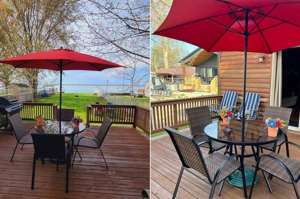 Photo of Patio Balcony in Harwich