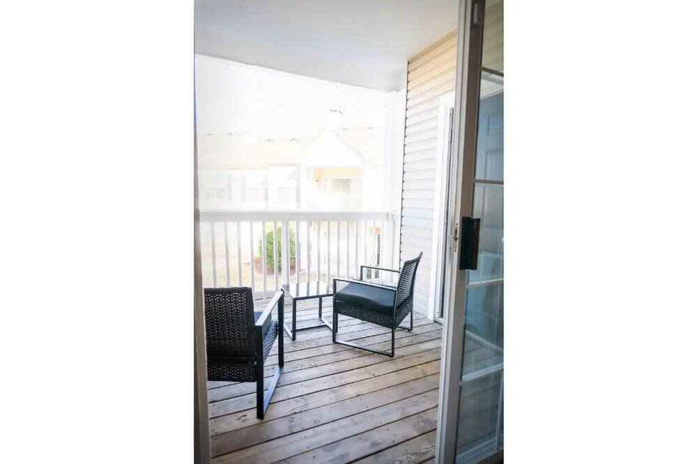 Photo of Patio Balcony in Durham