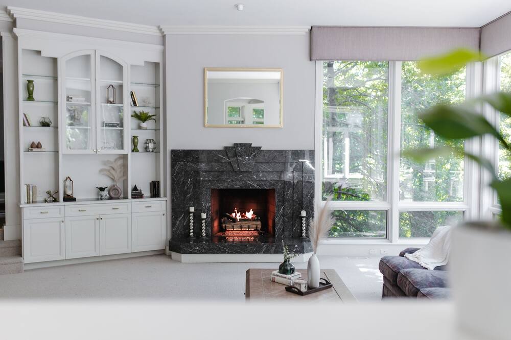 Photo of Livingroom in Nellysford