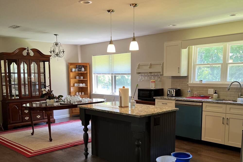 Photo of Kitchen in Middle Valley