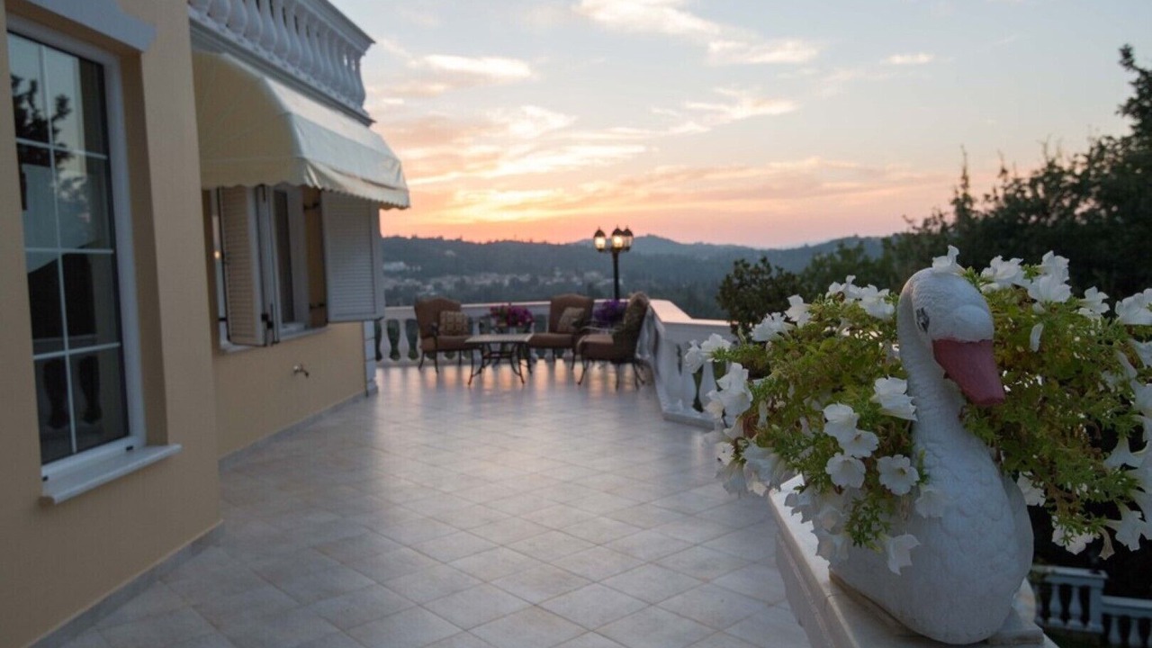 Photo of Patio Balcony in Dafnata