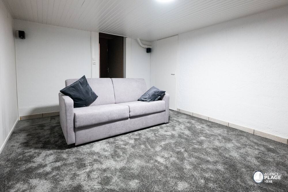 Photo of Livingroom in La Chaume