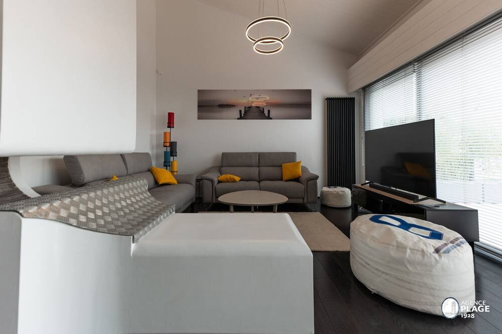 Photo of Livingroom in La Chaume