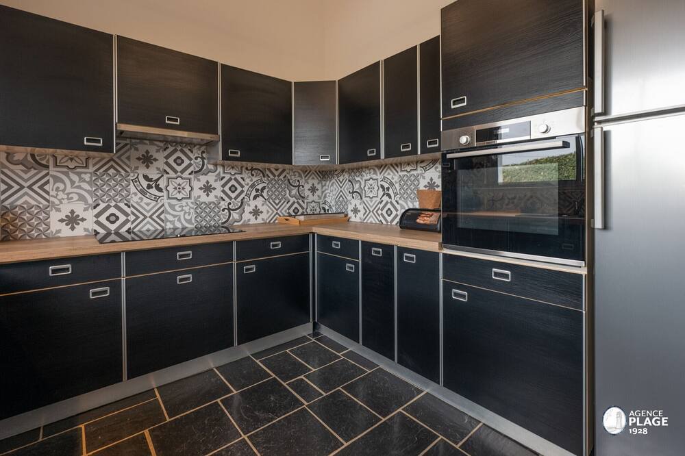 Photo of Kitchen in La Chaume