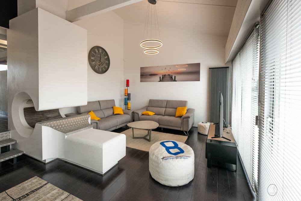 Photo of Livingroom in La Chaume