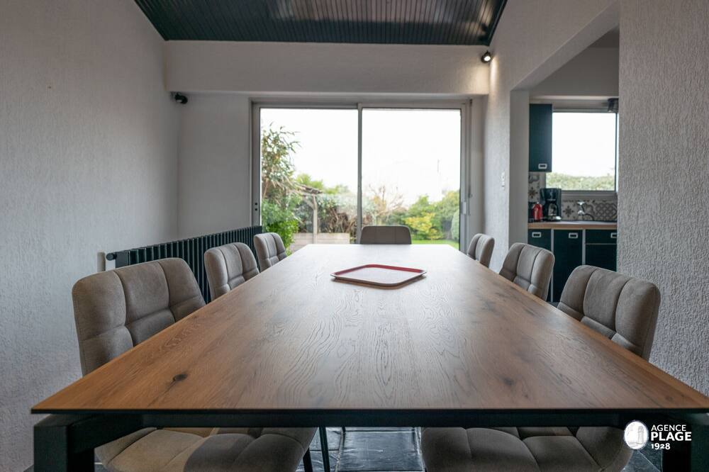 Photo of Kitchen in La Chaume