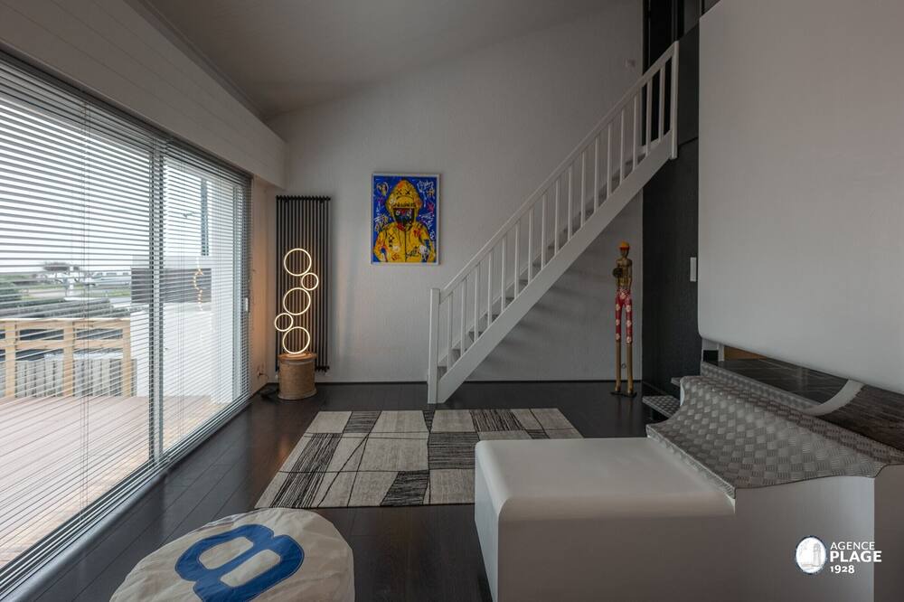 Photo of Livingroom in La Chaume