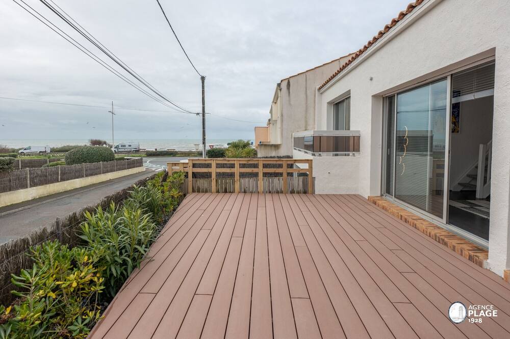 Photo of Patio Balcony in La Chaume
