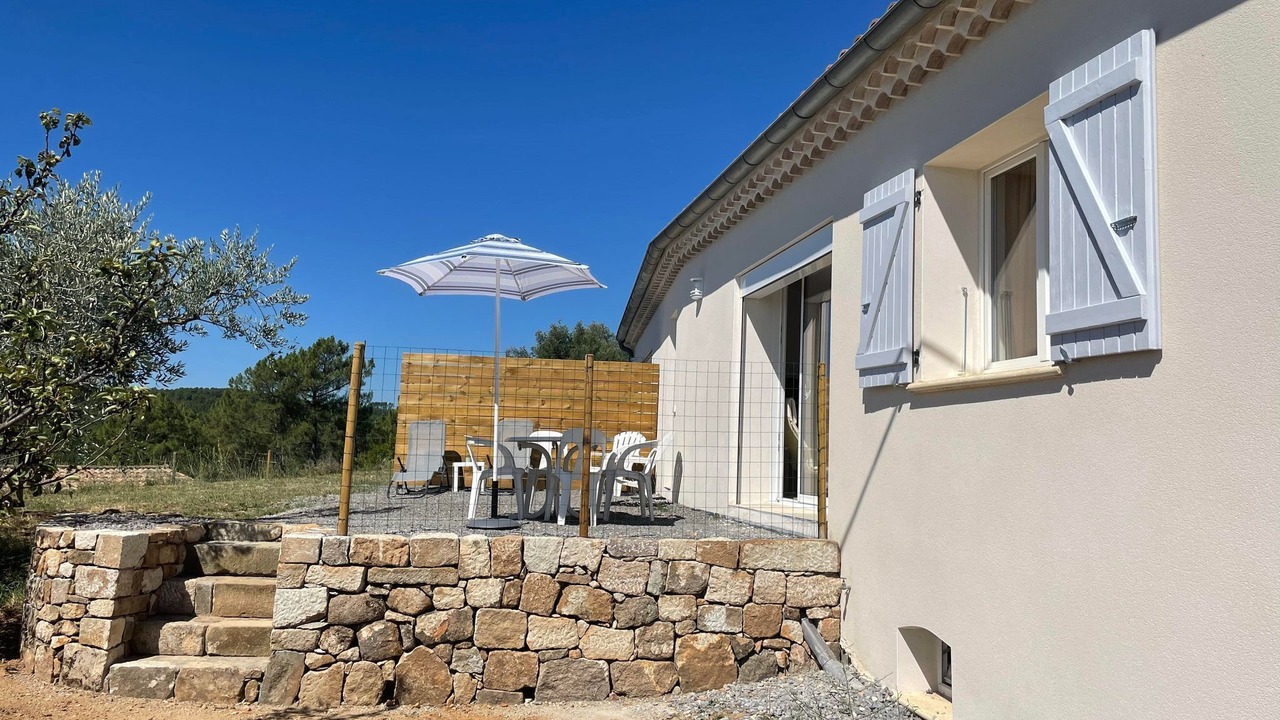 Photo of Patio Balcony in Largentiere