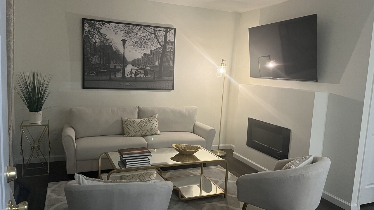Photo of Livingroom in Magnolia Park
