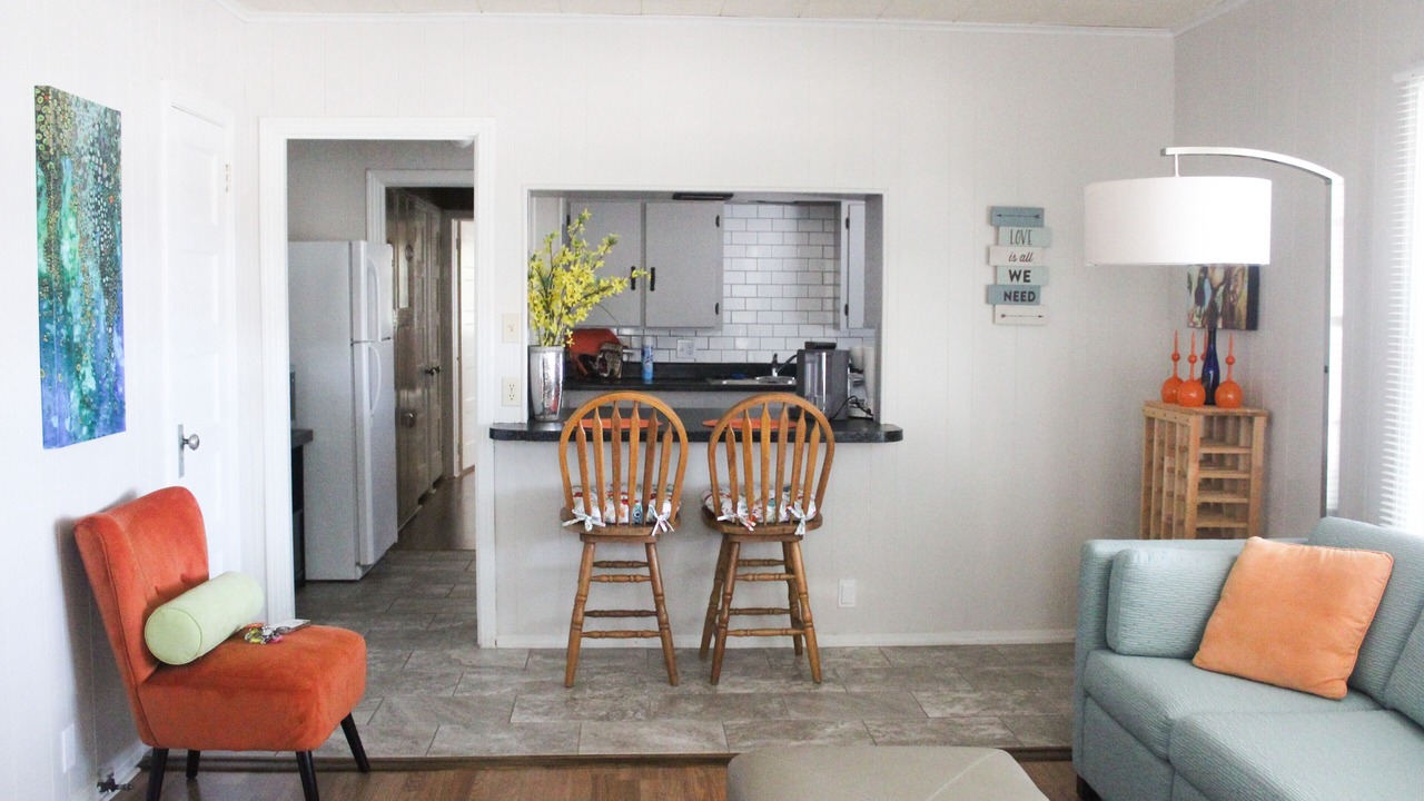 Photo of Livingroom in San Saba