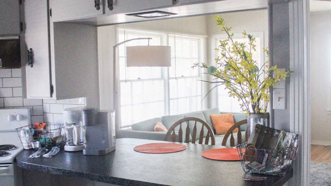 Photo of Kitchen in San Saba