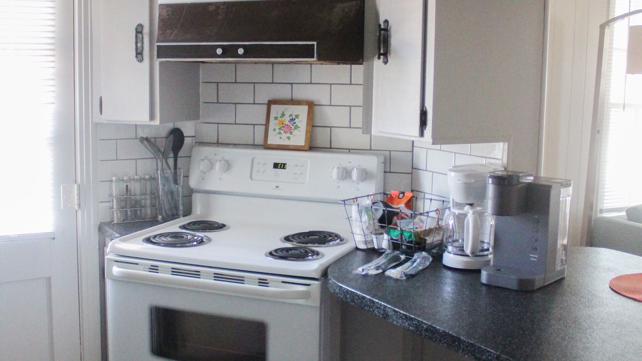 Photo of Kitchen in San Saba