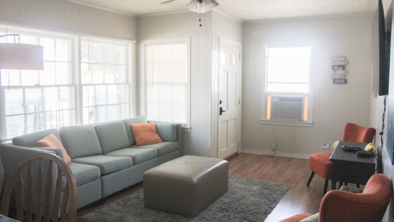 Photo of Livingroom in San Saba