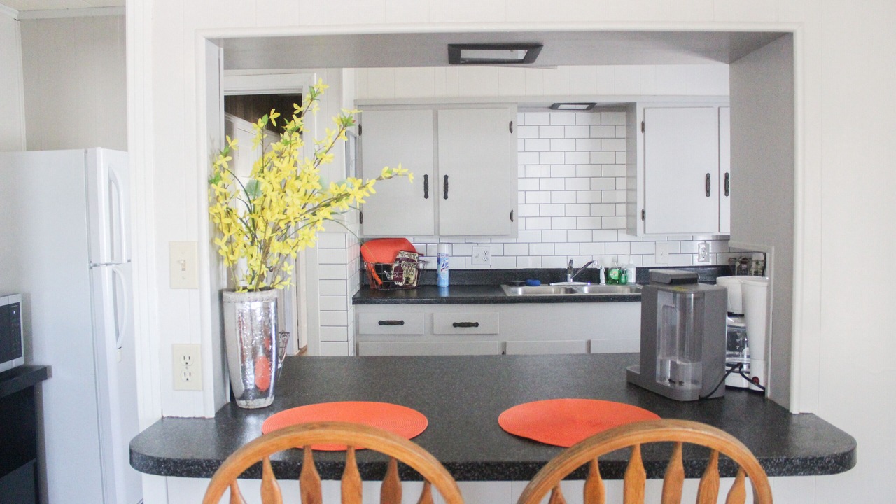 Photo of Kitchen in San Saba