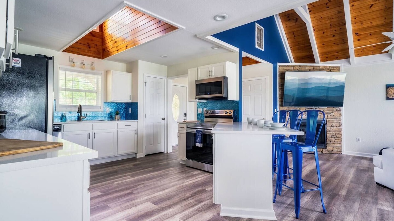 Photo of Kitchen in Morganton