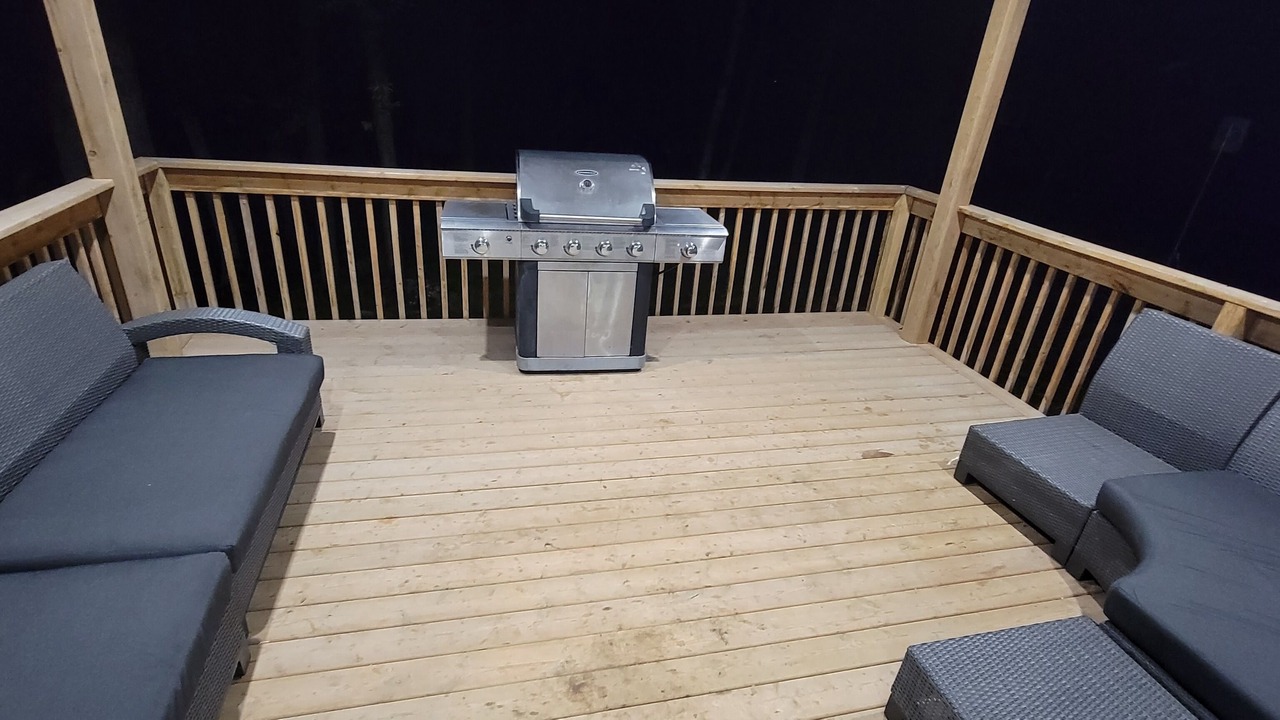Photo of Patio Balcony in Kirkfield