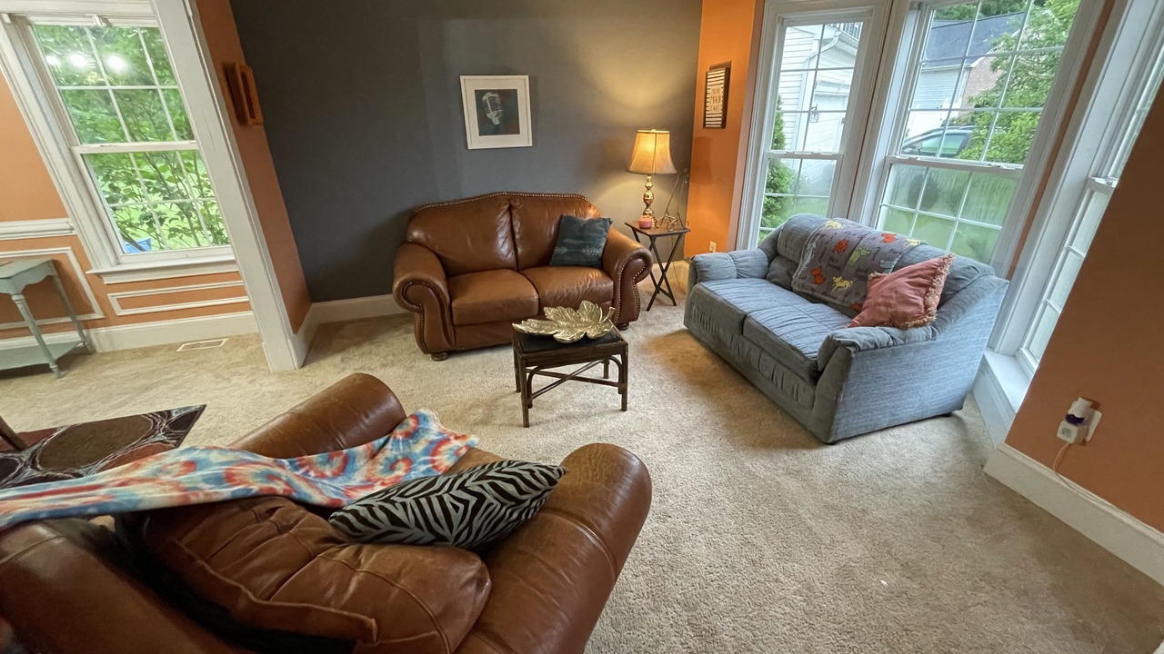 Photo of Livingroom in Thurmont