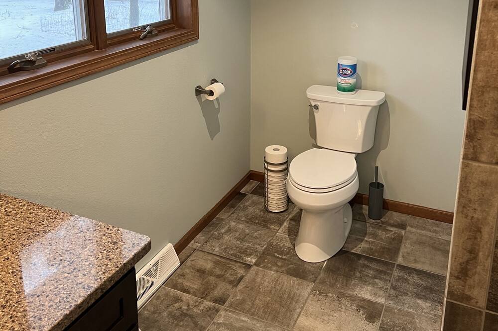 Photo of Bathroom in Lyndon Station