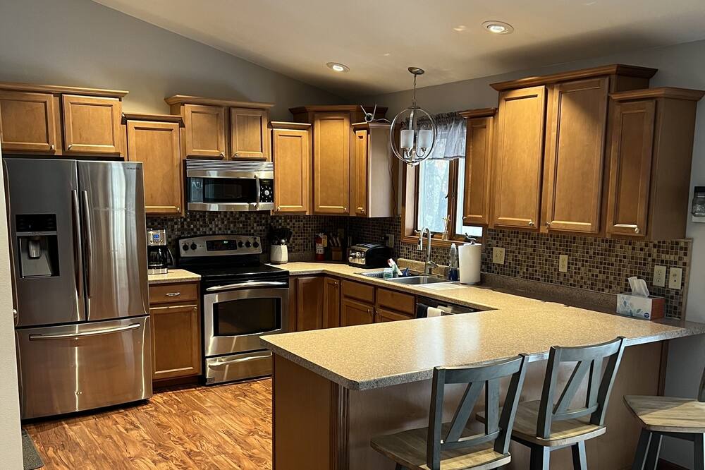 Photo of Kitchen in Lyndon Station