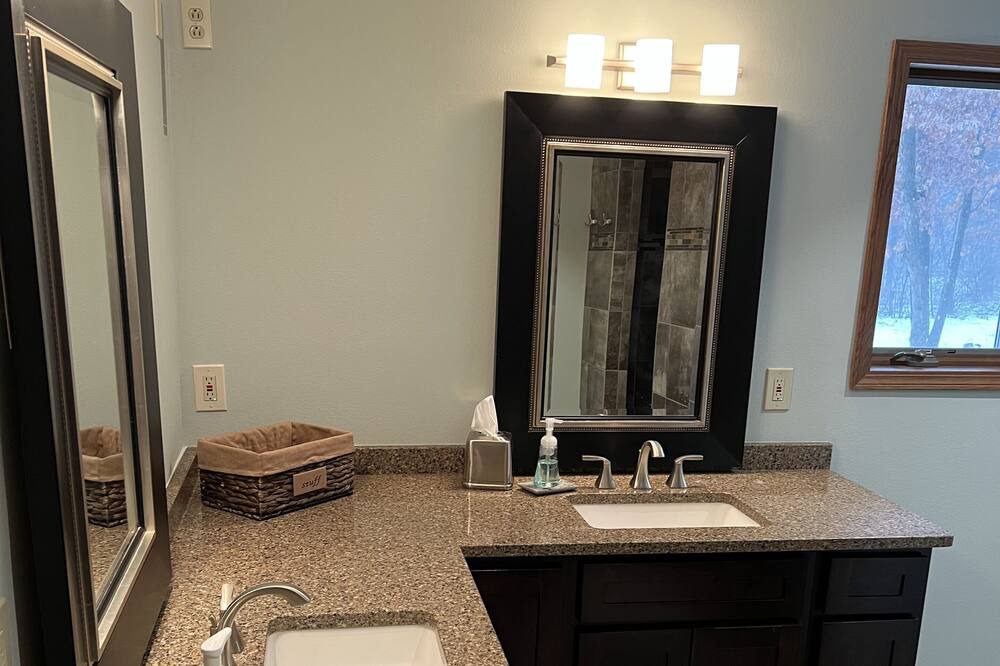Photo of Bathroom in Lyndon Station