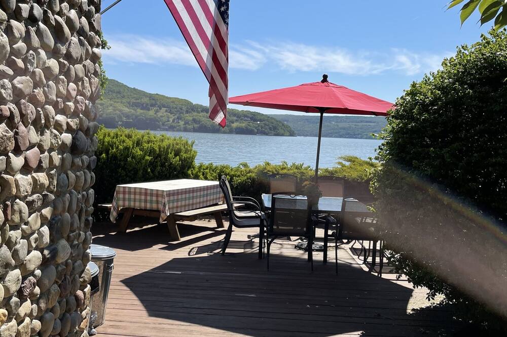Photo of Patio Balcony in Valois