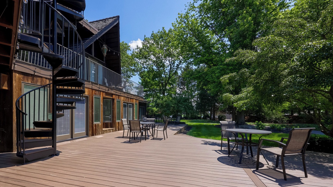Photo of Patio Balcony in Ephrata