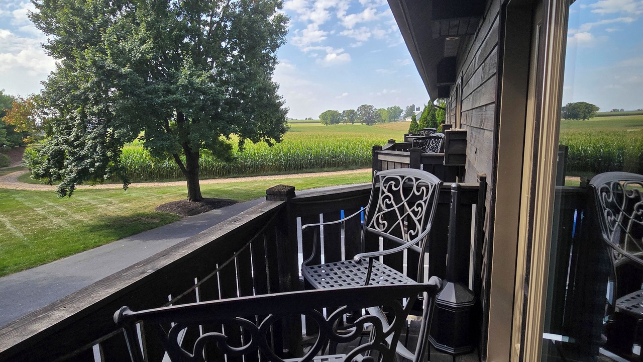 Photo of Patio Balcony in Ephrata
