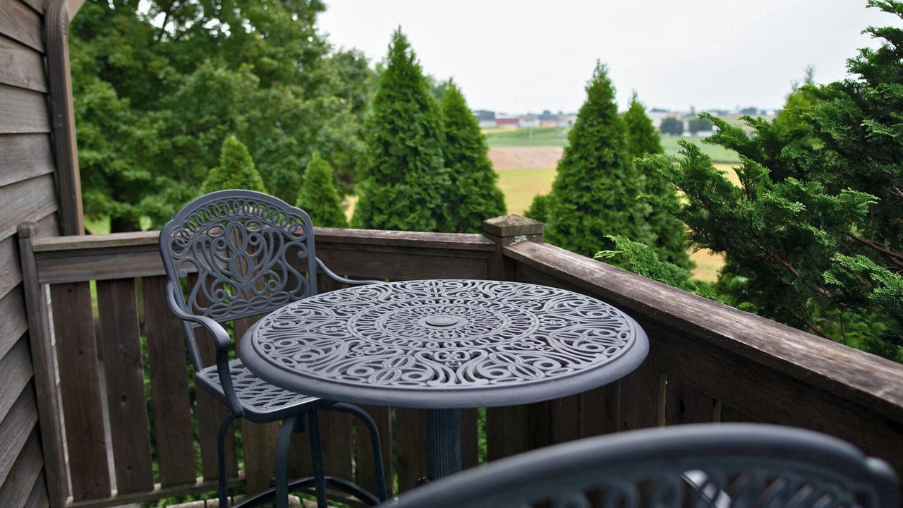 Photo of Patio Balcony in Ephrata