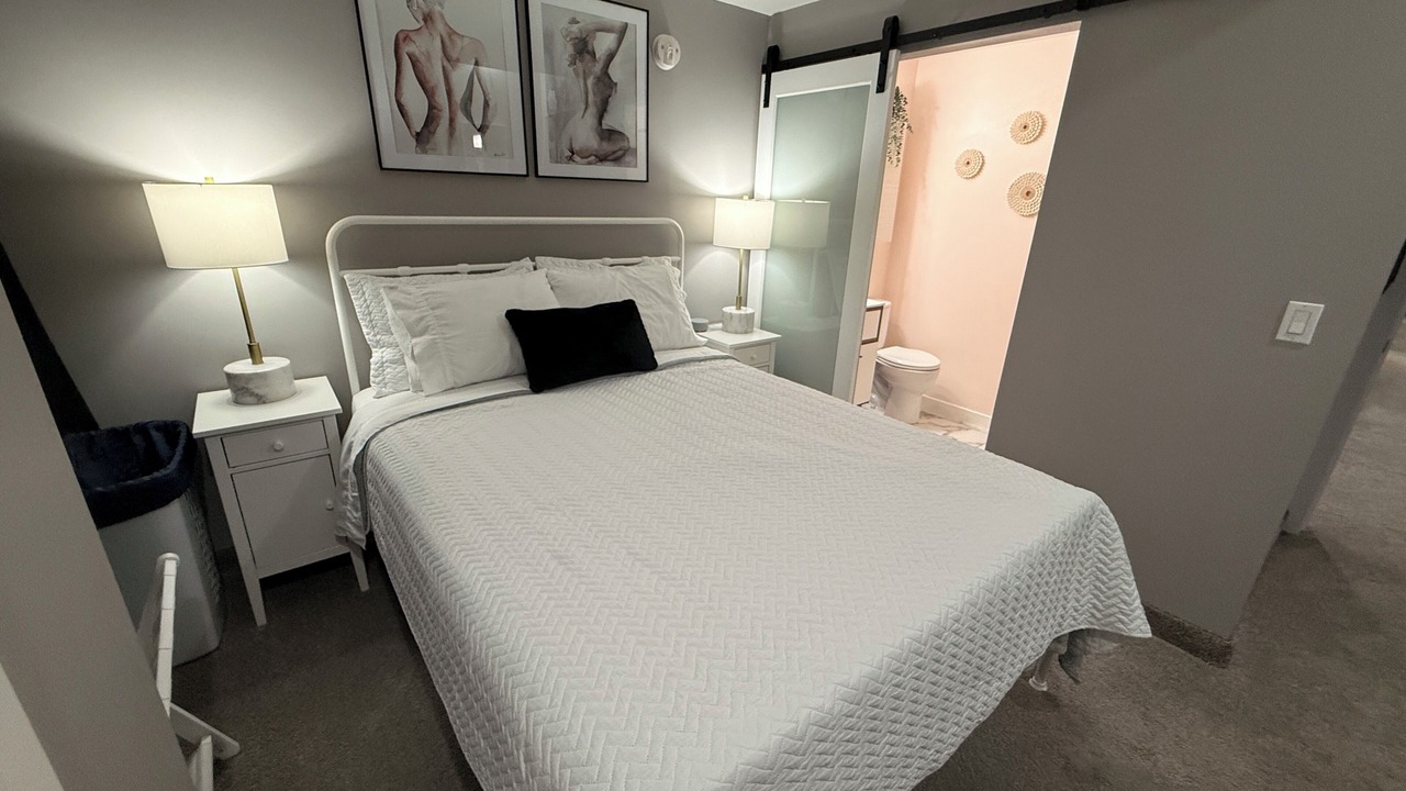 Photo of Bedroom in Winnipeg