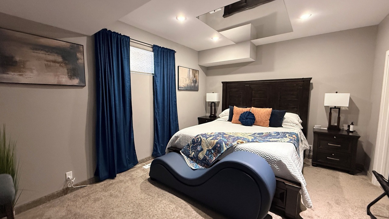 Photo of Bedroom in Winnipeg
