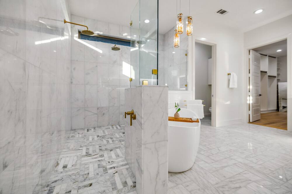 Photo of Bathroom in North Dallas