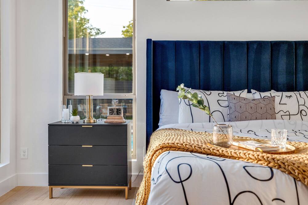 Photo of Bedroom in North Dallas