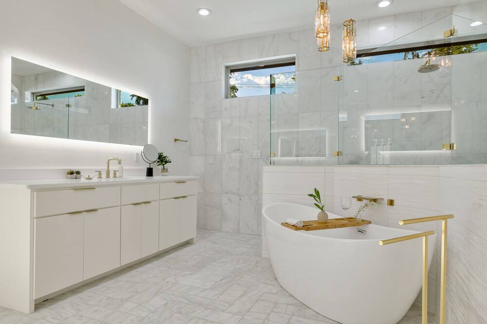 Photo of Bathroom in North Dallas