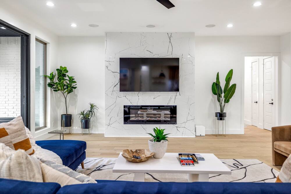 Photo of Livingroom in North Dallas
