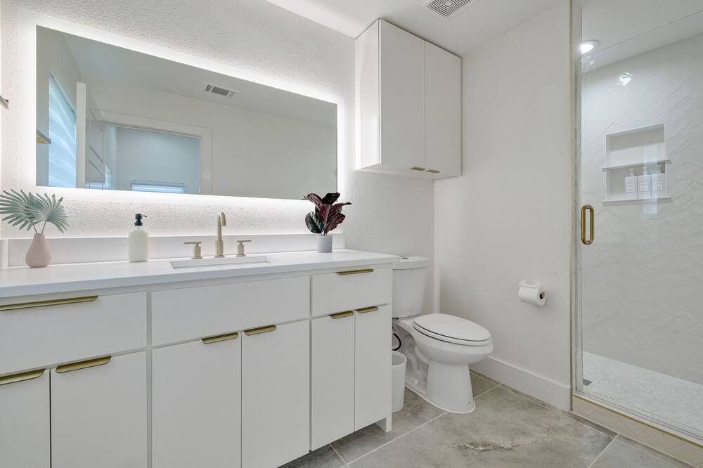 Photo of Bathroom in North Dallas