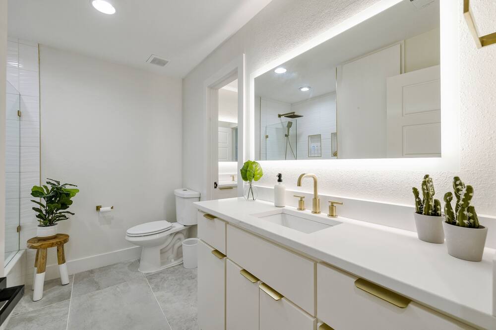 Photo of Bathroom in North Dallas