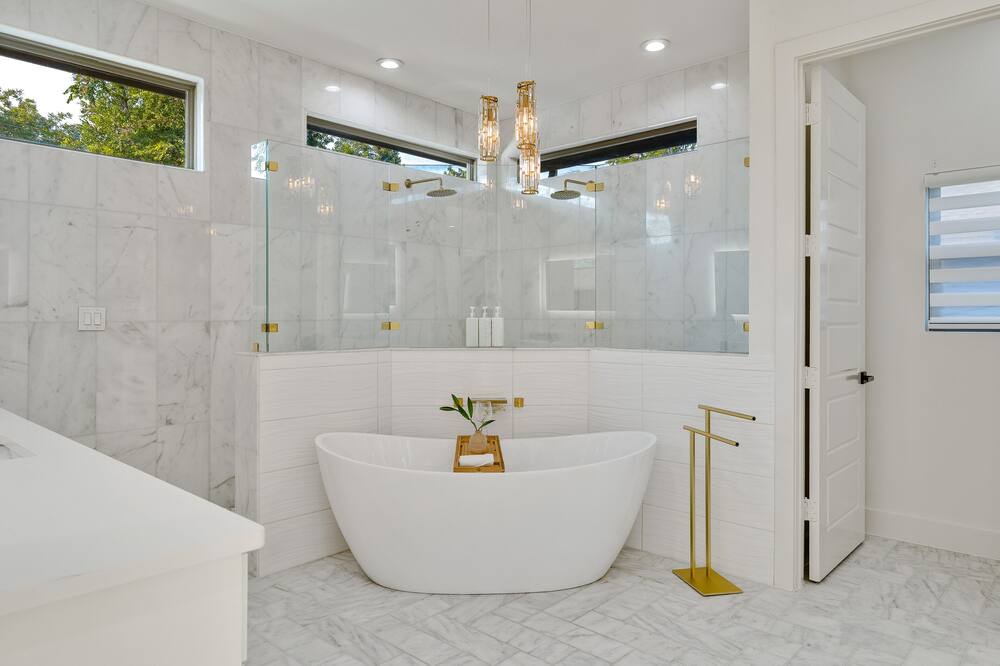 Photo of Bathroom in North Dallas