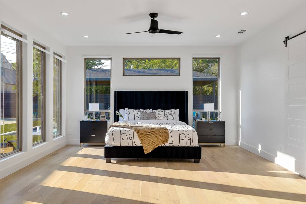 Photo of Bedroom in North Dallas