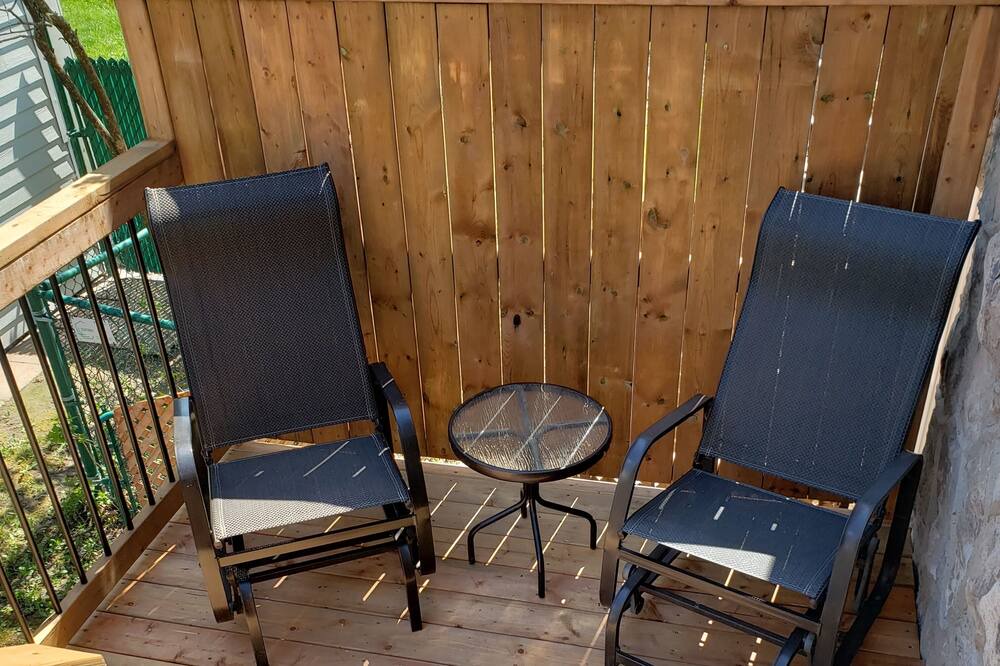 Photo of Patio Balcony in Chicoutimi
