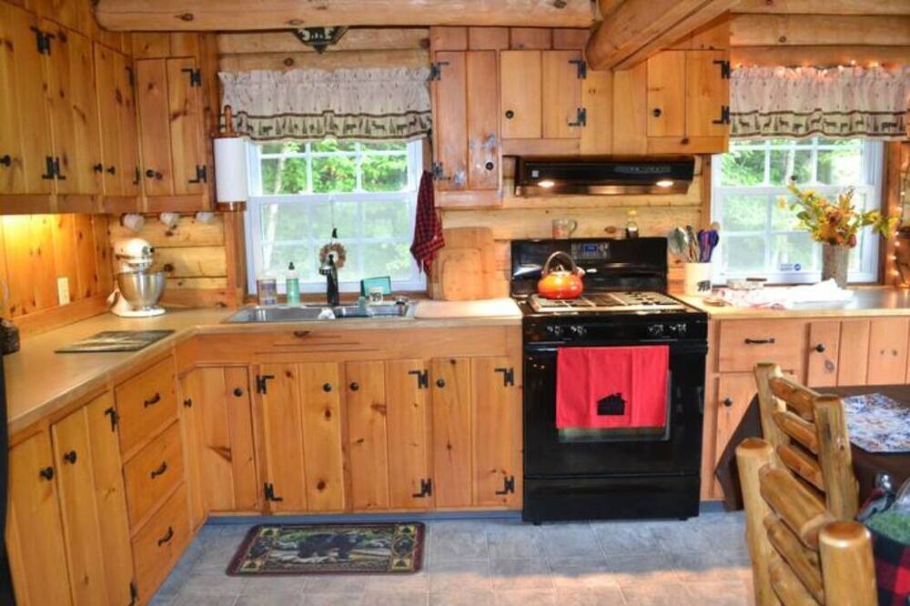 Photo of Kitchen in Ellsworth