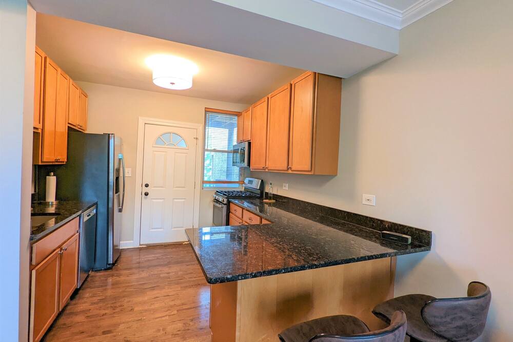 Photo of Kitchen in Albany Park