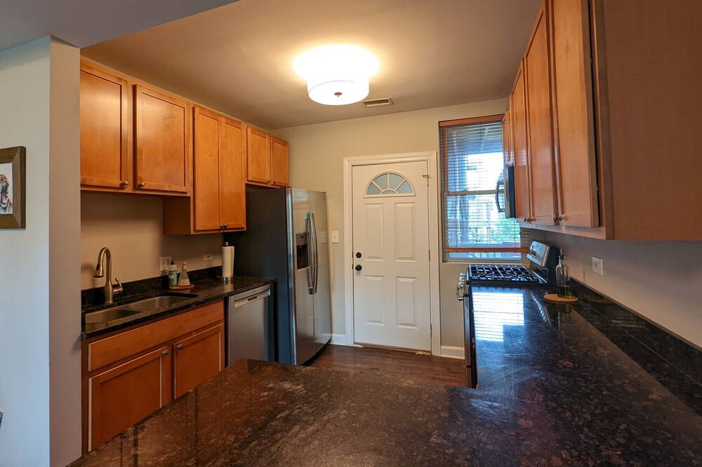 Photo of Kitchen in Albany Park